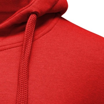 BL09 гл. M МУЖСКАЯ ГЛАДКАЯ ТОЛСТОВКА С КАПЮШОНОМ