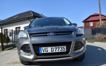 Ford Kuga II SUV 2.0 Duratorq TDCi 140KM 2013 Ford Kuga 2.0D 4x4 97 TYS KM Navi Elektryczna Klapa Sprowadzony Oplacony, zdjęcie 5