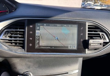 Peugeot 2014 Peugeot 308 2014 r. 1.6 Diesel 120KM, zdjęcie 19