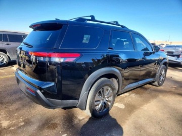 Nissan Pathfinder III 2025 Nissan Pathfinder Sv 2025 3.5 Benzyna 284KM, zdjęcie 6