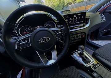 Kia XCeed Crossover 1.6 CRDi SCR 136KM 2020 Kia XCeed 1.6 AUTOMAT LED navi KAMERA bezwypadkowa 1.6 Diesel 136KM, zdjęcie 27