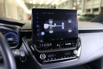 Toyota Corolla XII TS Kombi Facelifting 1.8 Hybrid 140KM 2023 Toyota Corolla 1.8 Hybrid Comfort 1.8 Hybryda 140KM, zdjęcie 16