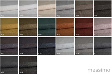 Образцы тканей для мягкой мебели COMFORTEO GR1