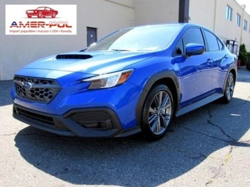 Subaru 2022 Subaru WRX Subaru WRX