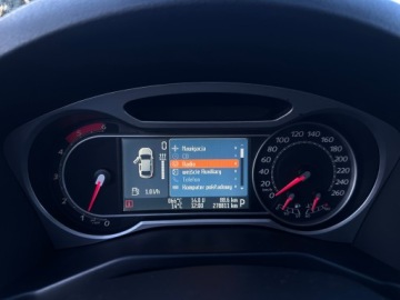 Ford Mondeo IV Kombi 2.0 Duratorq TDCi DPF 140KM 2008 Ford Mondeo 2.0 TDCI 140KM/Automat - AISIN, zdjęcie 25