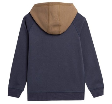 СВИТШОТ С КАПЮШОНОМ 4F ДЛЯ МАЛЬЧИКОВ AW23M651