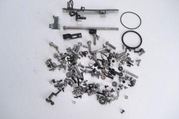 Śruby stelaż wypełnienie KAWASAKI NINJA 400 18-23