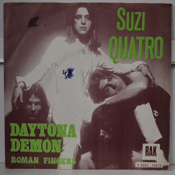 Suzi Quatro - Daytona Demon IDEALNA
