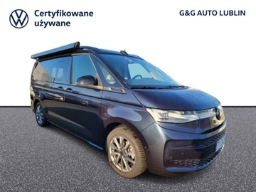 Volkswagen California Multivan 6.1 2.0 TDI BMT 150KM 2024 Volkswagen California Salon PL FV23 Specyfikacja 439 294,50zl Webasto, zdjęcie 1