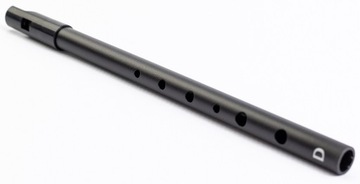 ШКОЛЬНЫЙ МЯЧ ДЛЯ ПОЛЕТА *D*КОРПУС - металл - черный