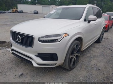 Volvo XC90 II 2019 Volvo XC 90 T5 r-design 2.0 Benzyna 250KM, zdjęcie 2