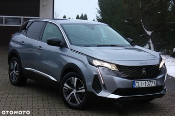 Peugeot 3008 II Crossover Facelifting  1.5 BlueHDi 130KM 2022 Peugeot 3008 Peugeot 3008 BlueHDi 130 Stop amp Start EAT8 Allure 1.5