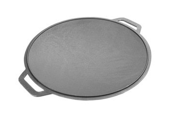 Patelnia azjatycka SADŻ, SAJ żeliwna 450mm Brizoll