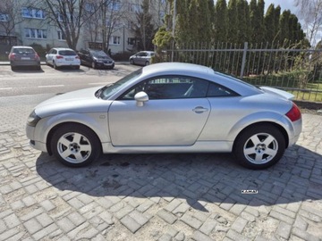Audi TT 8N Coupe 1.8 T 180KM 2001 Audi TT Coupe Audi TT 1,8 turbo Niski Przebieg Zamiana 1.8 Benzyna 180KM, zdjęcie 2
