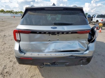 Ford Explorer VI 2025 Ford Explorer Active 2025 2.3L 2.3 Benzyna 300KM, zdjęcie 2