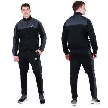 Мужской спортивный костюм Nike SWEATSHIRT + PANTS спортивный комплект для тренировок по бегу