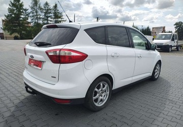 Ford C-MAX II Minivan 1.6 EcoBoost 150KM 2011 Ford C-MAX Ford C-MAX I 1.6 Benzyna Zadbany Bogate Wyposazenie 1.6 150KM, zdjęcie 7