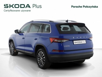 Skoda Kodiaq I SUV 2.0 TDI SCR 200KM 2021 Skoda Kodiaq diesel, automatyczna, napęd 4x4 (dołą, zdjęcie 2