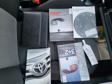 Toyota Yaris III Hatchback 5d Facelifting Hybrid 100KM 2016 Toyota Yaris 1.5 Hybrid 100% Org Przebieg 132 Tyś, zdjęcie 30