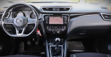 Nissan Qashqai II Crossover Facelifting 1.3DIG-T 140KM 2020 Nissan Qashqai (nr 119) 1.3 DIG-T 140KM Kamera Tempomat Panorama Klima Gwa, zdjęcie 10