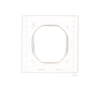 Simon 55 Uszczelka IP44 do ramki 1-krotnej Line/Du