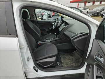 Ford Focus III Kombi Facelifting 1.0 EcoBoost 100KM 2018 Ford Focus 1,0 benzyna 101KM, zdjęcie 7