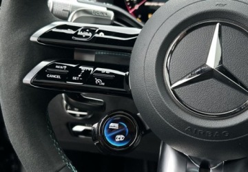 Mercedes AMG GT C192 2025 Mercedes-Benz AMG GT 63 PRO limitowana edycja 200 sztuk na swiat 4.0 612KM, zdjęcie 22