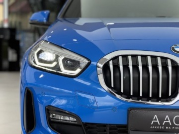 BMW Seria 1 F40 2023 BMW Seria 1 118i M Sport Hamran Kardon Kamera cofania Ambiente CarPlay, zdjęcie 38