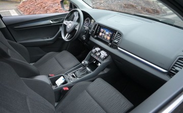 Skoda Karoq Crossover 1.5 TSI ACT 150KM 2020 Skoda Karoq 1,5 TSI 150 DSG FULL LED Nawigacja Kamera Ambition 1.5 Benzyna, zdjęcie 21