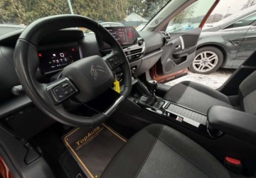 Citroen 2021 Citroen C4 MANUAL 81.000km BEZWYPADKOWY gwarancja perfekcyjny 1.2, zdjęcie 19