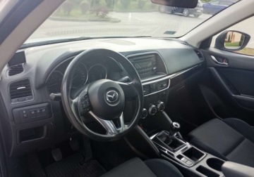 Mazda CX-5 I SUV 2.0 SKYACTIV-G 165KM 2015 Mazda CX-5 Kupiony w Polsce - benzyna - 2,0 - 164 KM 2.0 Benzyna 164KM, zdjęcie 17