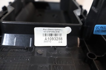 LOKETNÍ OPĚRKA PEUGEOT 508 I