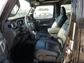 Jeep Wrangler IV 2022 Jeep Wrangler Unlimited Sahara 2022 3.6l 3.6 Benzyna 285KM, zdjęcie 7