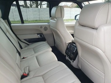 Land Rover Range Rover IV SUV LWB 4.4 SDV8 339KM 2014 Land Rover Range Rover 4.4d V8 Autobiography Full, zdjęcie 27