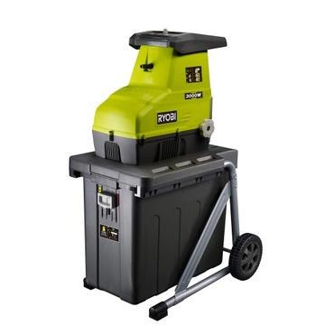 ROZDRABNIACZ ELEKTRYCZNY DO GAŁĘZI RYOBI RSH3045U 5133004335