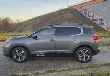 Citroen C5 Aircross SUV 1.6 PureTech 181KM 2019 Citroen C5 Aircross Citroen C5 Aircross 1.6 PureTech Shine EAT8 1.6 180KM, zdjęcie 16