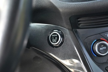 Ford Kuga II SUV Facelifting 1.5 TDCi 120KM 2017 Ford Kuga Lift Climatronic Duża Navi Półskóra, zdjęcie 12