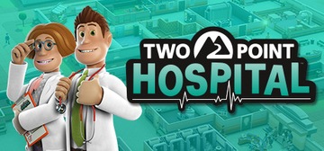 Two Point Hospital PL STEAM Klucz PC