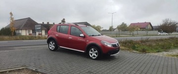 Dacia Sandero I Hatchback 5d 1.6 MPI 84KM 2012 Dacia Sandero 1.6 mpi plus lpg -nowa butla bezwypadek 1.6 Benzyna 84KM, zdjęcie 6