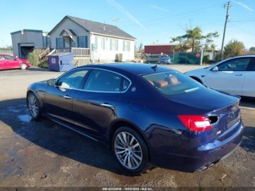 Maserati Quattroporte II 2020 Maserati Quattroporte S Q4 2020 3.0l 3.0 Benzyna 424KM, zdjęcie 3