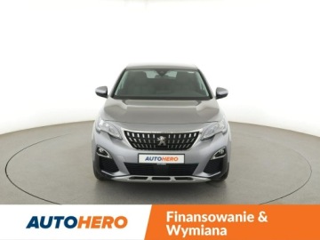 Peugeot 3008 II Crossover 1.2 PureTech 130KM 2018 Peugeot 3008 automat virtual cocpit półskóra, zdjęcie 10