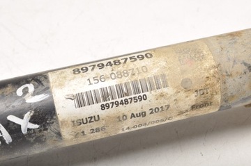 ISUZU D-MAX II 1.9 DDI HŘÍDEL HNACÍ 8979487590