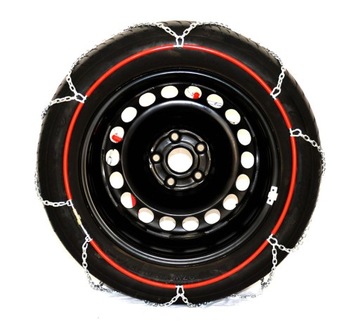 Цепи противоскольжения SnowPro KN130 235/45R19 245/60R15 245/55R16 245/50R17