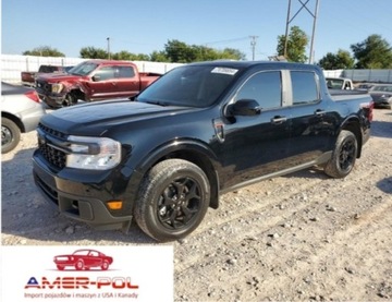 Ford Maverick II 2022 Ford Maverick 2022 FORD MAVERICK XL 2.0 Benzyna 250KM