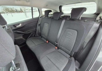Ford Focus IV Kombi 1.0 EcoBoost 125KM 2019 Ford Focus 1.0 EcoBoost Hybrid ACTIVE Benzyna 125KM, zdjęcie 22
