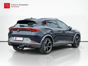 Cupra Formentor 2021 Cupra Formentor Hybryda plug-inmodel 2022Martwe poleKamera NawigacjaFaktur, zdjęcie 4