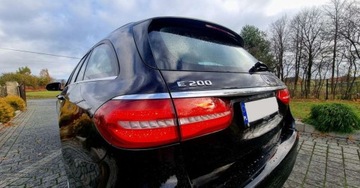 Mercedes Klasa E W213 Cabrio 2.0 200 184KM 2017 Mercedes-Benz Klasa E Mercedes-Benz Klasa E 20..., zdjęcie 6