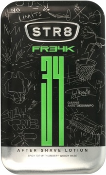 STR8 woda po goleniu Freak 100ml