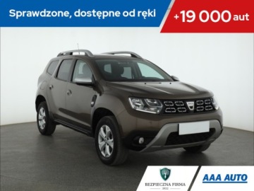 Dacia Duster II SUV  1.3 TCe 130KM 2019 Dacia Duster 1.3 TCe, Salon Polska, VAT 23%