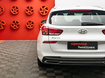 Hyundai i30 III Wagon Facelifting 1.5 T-GDI 48V 160KM 2023 HYUNDAI i30 1.5 T-GDI Smart DCT Combi 160KM 2023, zdjęcie 25